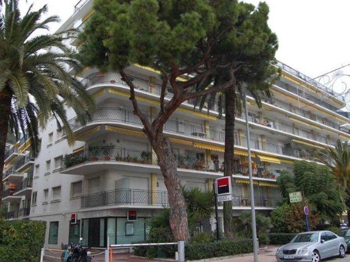 Apartamento Studio Climatise Avec Terrasse Face Mer A Menton - Fr-1-196-208